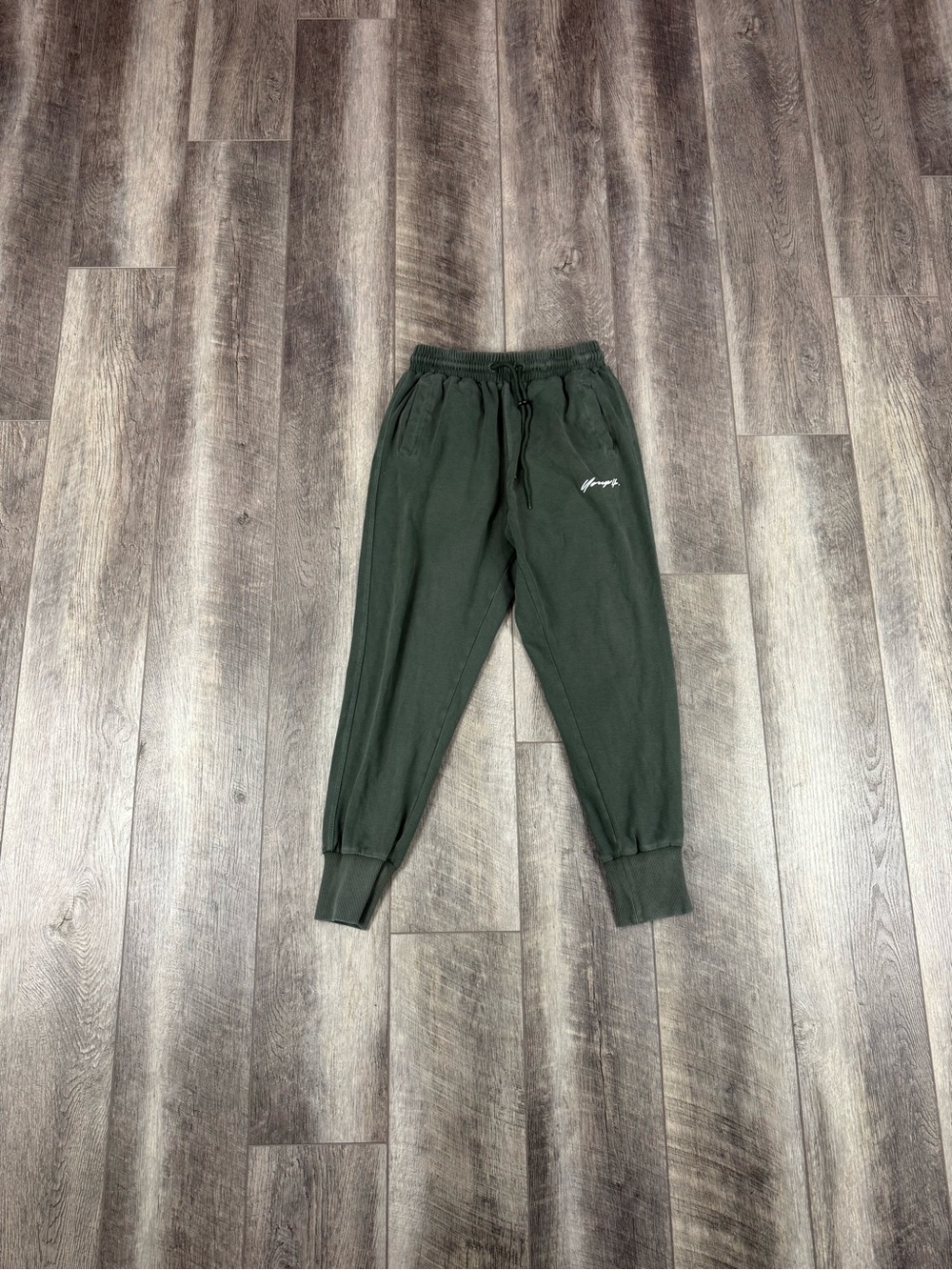 YoungLA Olive Sweatpants‎